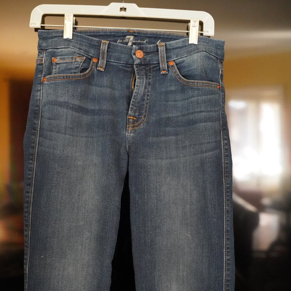 Women's 7 jeans